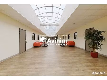 bureaux 262 m² bezons