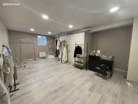 bureaux 45 m² villiers le bel