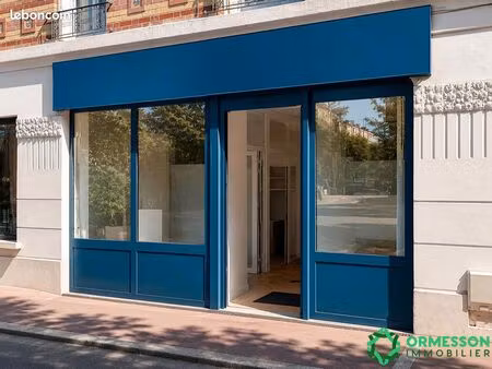 boutique 23 m² enghien les bains