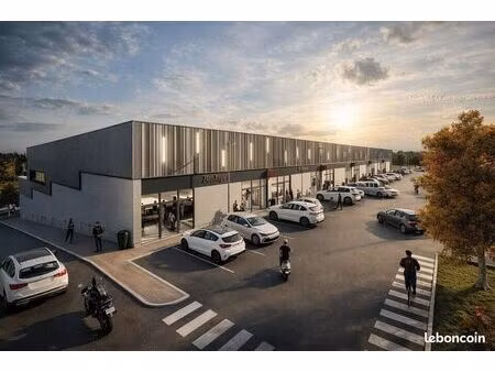 local commercial 750 m² gonesse