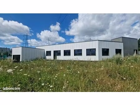 local d'activite 350 m² sarcelles