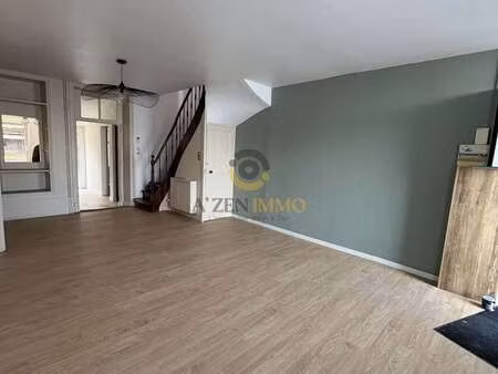 location maison à bressuire (79300) : à louer / 74m² bressuire