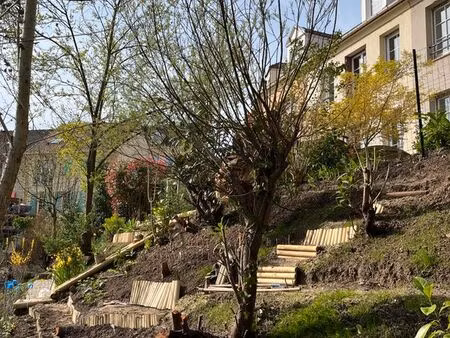 rare et prisé – cergy port | maison 180 m² avec vue sur l’oise