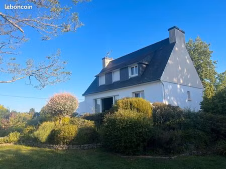 maison 5 pièces 112m2 terrain 3500m2