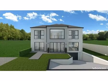 vente | maison t6 | 6p | 4ch | 165 m² | montmorency