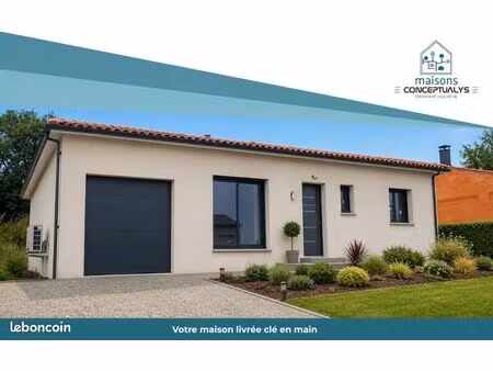 maison 4 pièces 90 m²