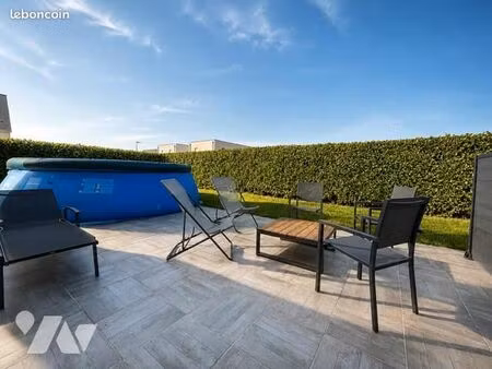 maison 5 pièces 88 m²
