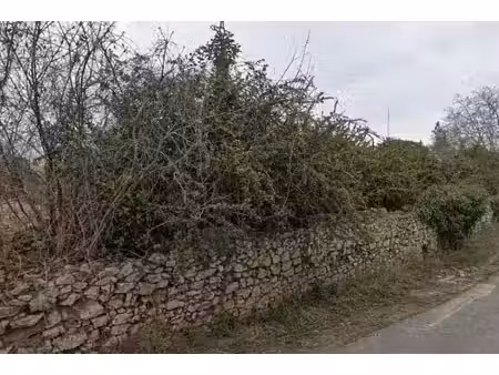 vente terrain 450 m² à aniane (34150)  155 000 €
