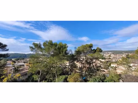 vente terrain 250 m² à poussan (34560)  145 000 €
