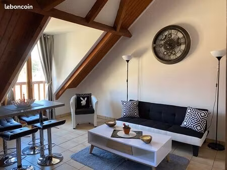 appartement t2