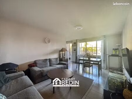 appartement 3 pièces 64 m²