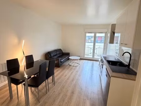 appartement 3 pièces de 54 m² cergy préfecture