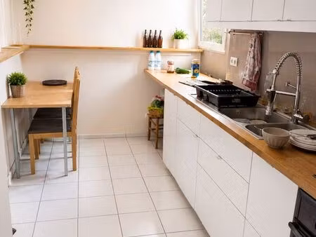 appartement familial meublé à louer - cergy préfecture (rue des 3 cèdres)