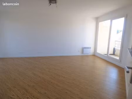 appartement 3 pièces 59 m²