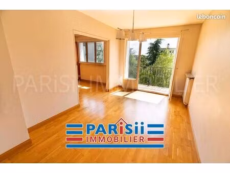 appartement 2 pièces 61 m²