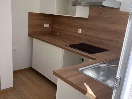 studio neuf 20m2 terrasse+cave