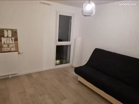 appartement 44m2 t2