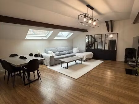 appartement f3 meublé