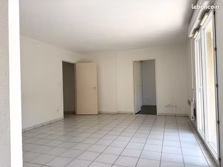 appartement 3 pièces 60 m²