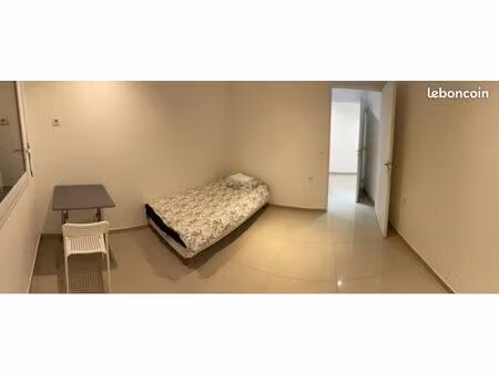 chambre idéal étudiant