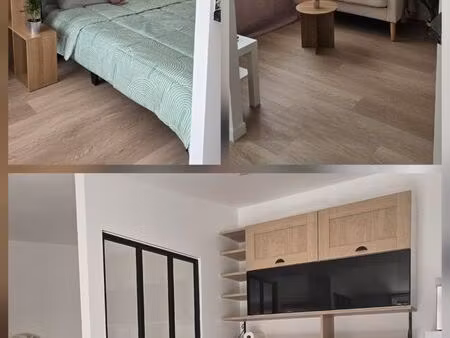 maison 1 pièce studio indépendant
