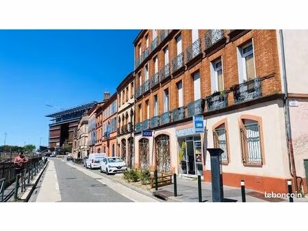 ideal investisseur 2 bien à vendre en 1 seul lot médiathèque toulouse