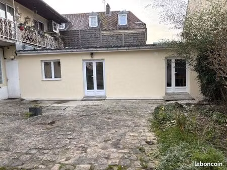 maison 2 pièces 44 m²