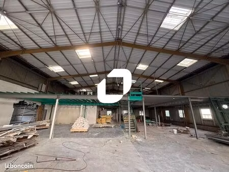 local d'activité 1 320 m²