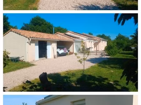 maison 4 pièces 101m2
