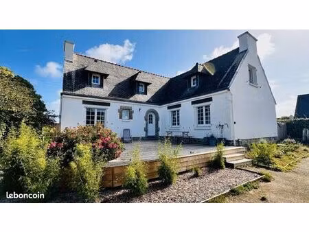 maison familiale entièrement rénovée en 2024 - presqu’île de crozon (bretagne 29)