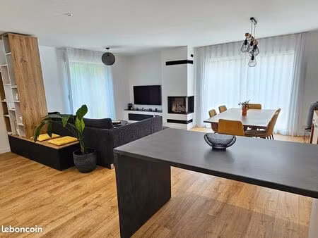 maison contemporaine - rénovation premium