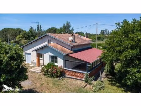 maison 5 pièces 123 m²
