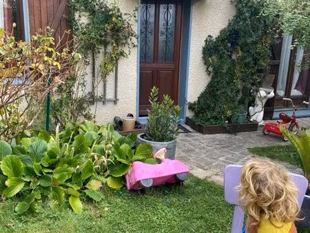 maison familiale à louer à montmorency – disponible à partir du 1er août
