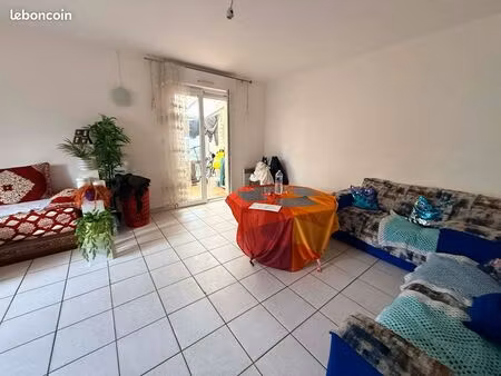 maison t4 avec jardin et garage