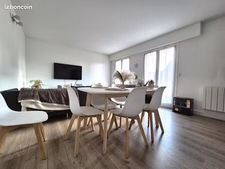 appartement 2 pièces 53 m²