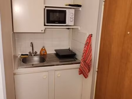 location studio prêt à habiter proche gare