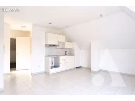 appartement 2 pièces 33 m²