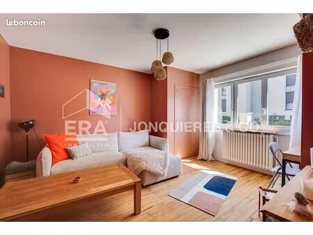 appartement 2 pièces 50 m²