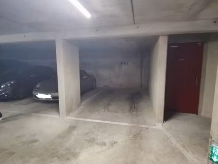 parking gare ermont eaubonne