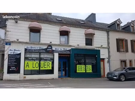 local a louer a carhaix