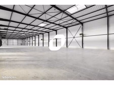 local d'activité 1 572 m²