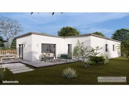 maison 4 pièces 94 m²