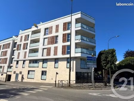 appartement 2 pièces 39 m²