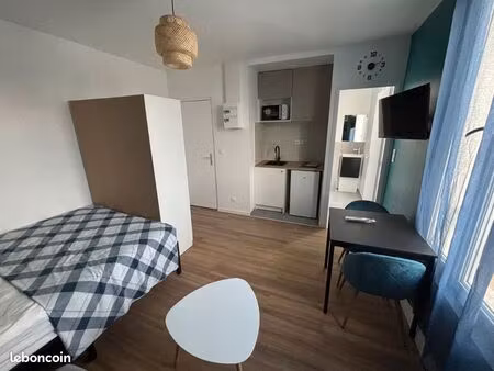 studio meublé tout compris – argenteuil (139 av. de stalingrad)