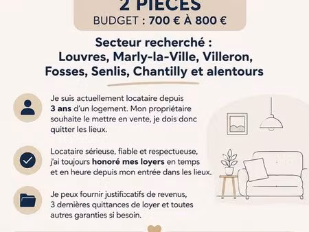 recherche appartement location