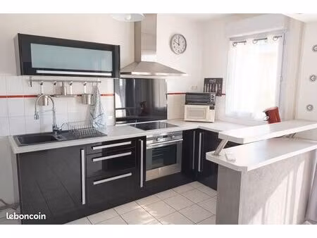 appartement 3 pièces 54 m²