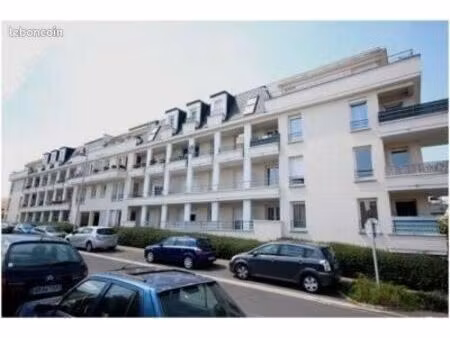 appartement 2 pièces 41 m²