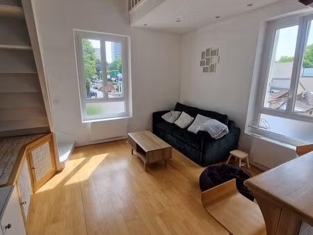 appartement duplex saint gratien