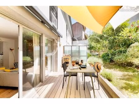 duplex 4 pièces 74 m²