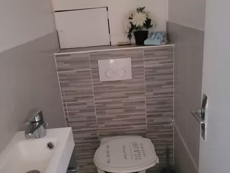 appartement 3 pièces – 68 m² – lumineux avec balcon et parking